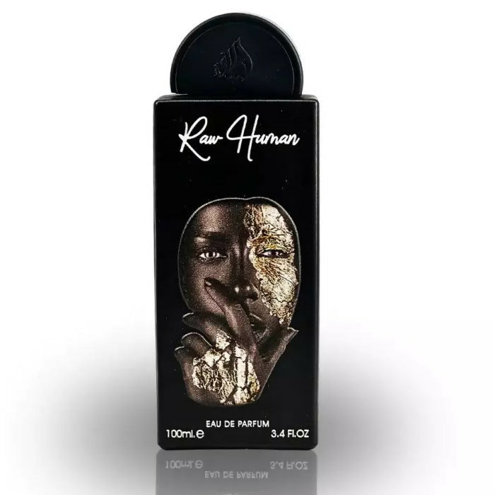 Lattafa Raw Human Eau De Parfum For Men 100ml