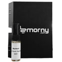 Sample Marbert Classic Steel Blue Vials Eau De Toilette For Men 3ml