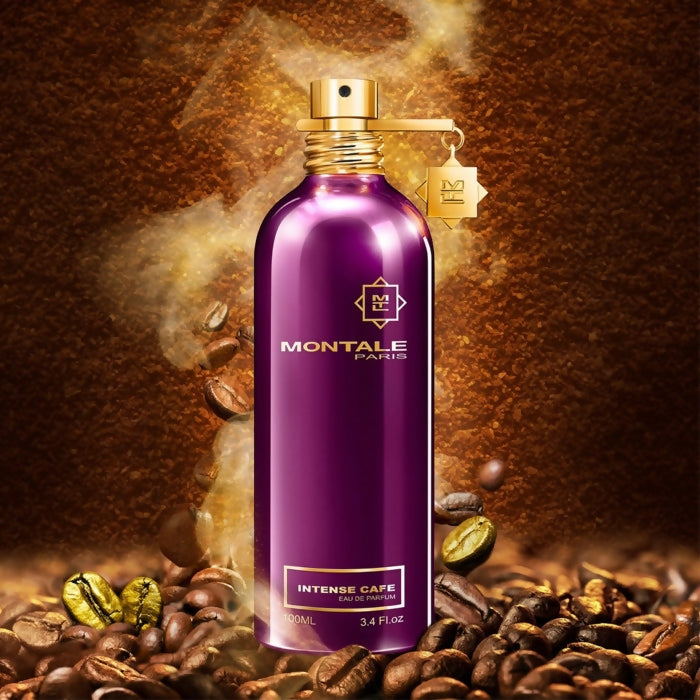 Montale Intense Cafe Eau De Parfum For Unisex 100ml