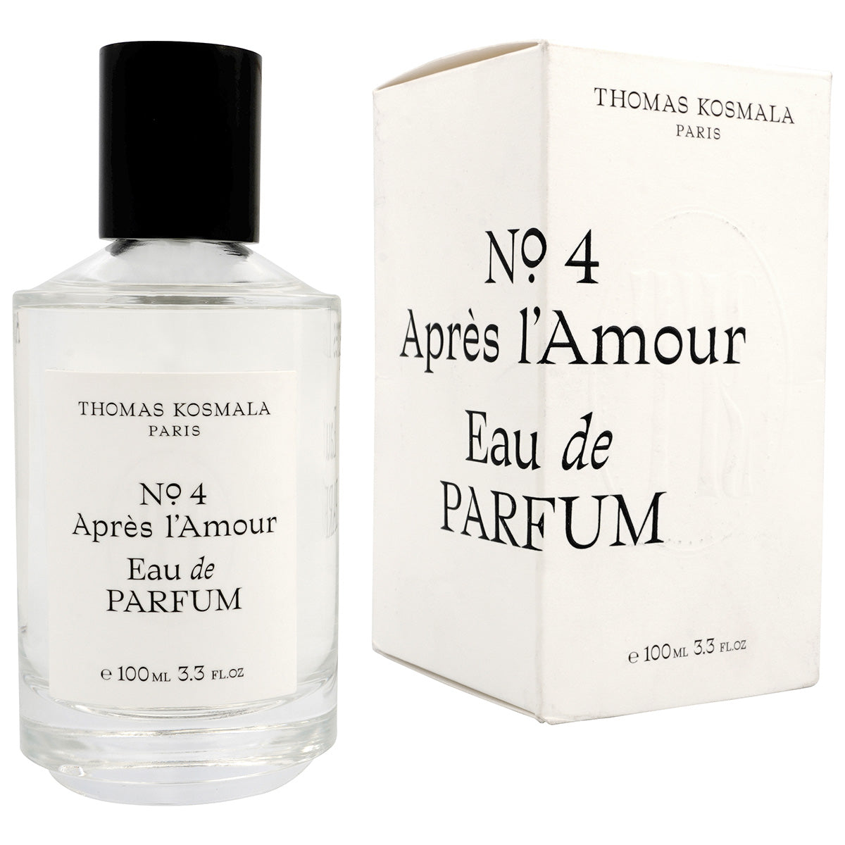 Thomas Kosmala Apres LAmour Eau De Parfum For Unisex 100ml