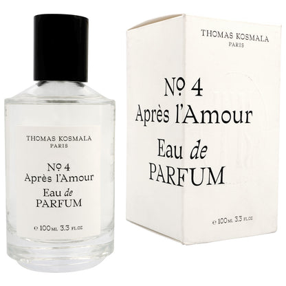 Thomas Kosmala Apres LAmour Eau De Parfum For Unisex 100ml