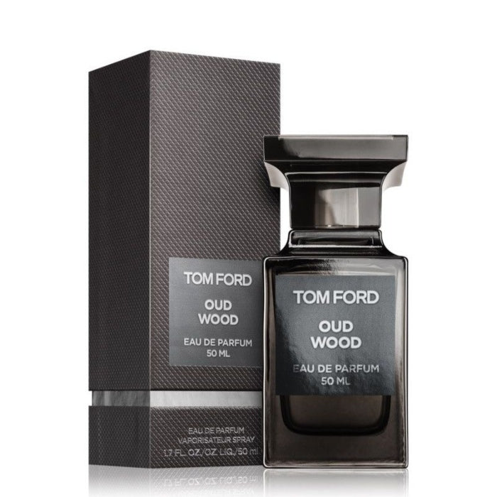 Tom Ford Oud Wood Eau De Parfum For Unisex 50ml – O2morny.com
