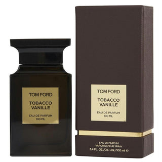 Tom Ford Tobacco Vanille Eau De Parfum For Unisex 100ml