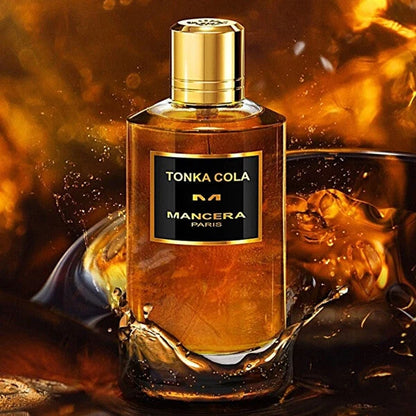 Mancera Tonka Cola Eau De Parfum For Unisex 120ml