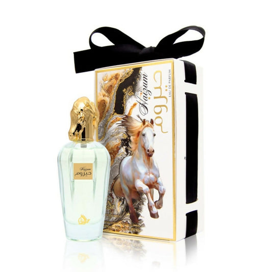 عطر عطوري حيزوم او دو بارفان للجنسين 100 مل