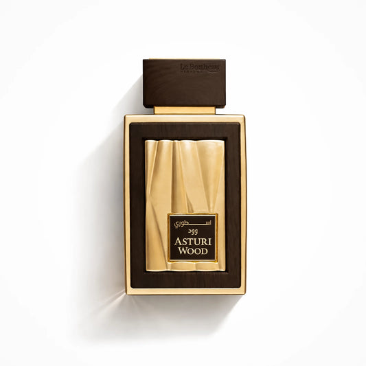 Le Bonheur Asturi Wood Eau De Parfum For Men 100ml