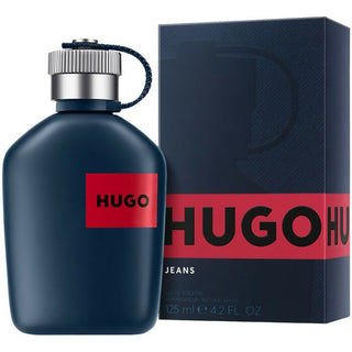 Hugo Boss Hugo Jeans Eau De Toilette For Men 125ml