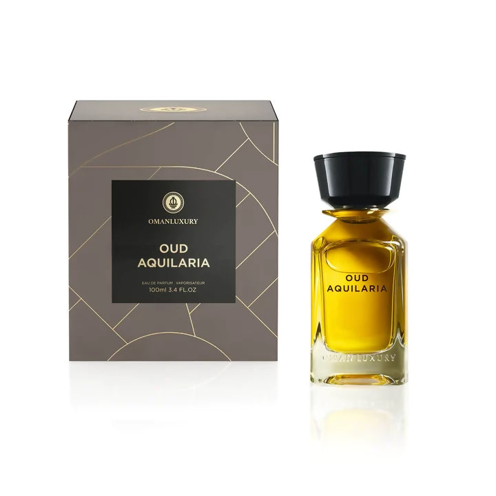 عطر عمان لكجري عود اكويلاريا او دو بارفان للجنسين 100 مل