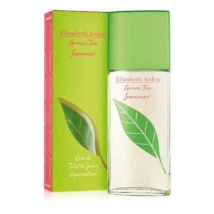 Elizabeth Arden Green Tea Summer Eau De Toilette For Women 100ml