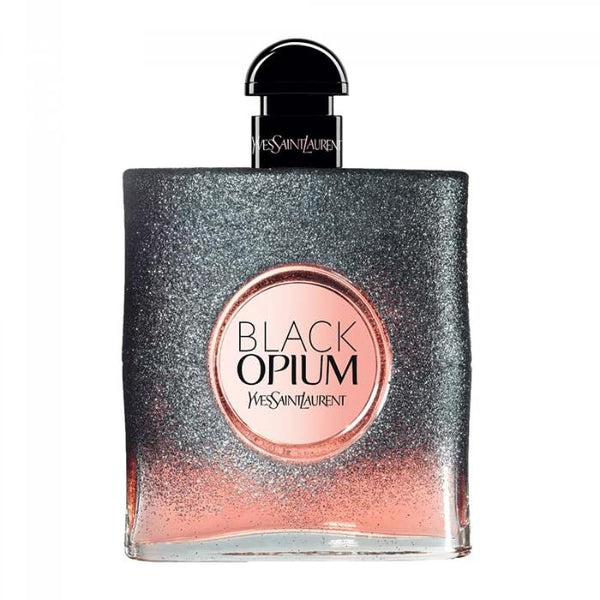 Sample Yves Saint Laurent Black Opium Floral Shock Vials Eau De Parfum for Women 3ml