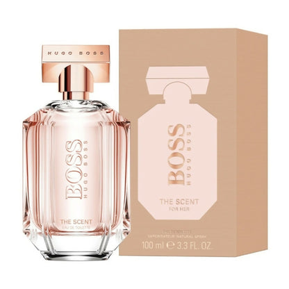 Hugo Boss The Scent Eau De Toilette For Women 100ml