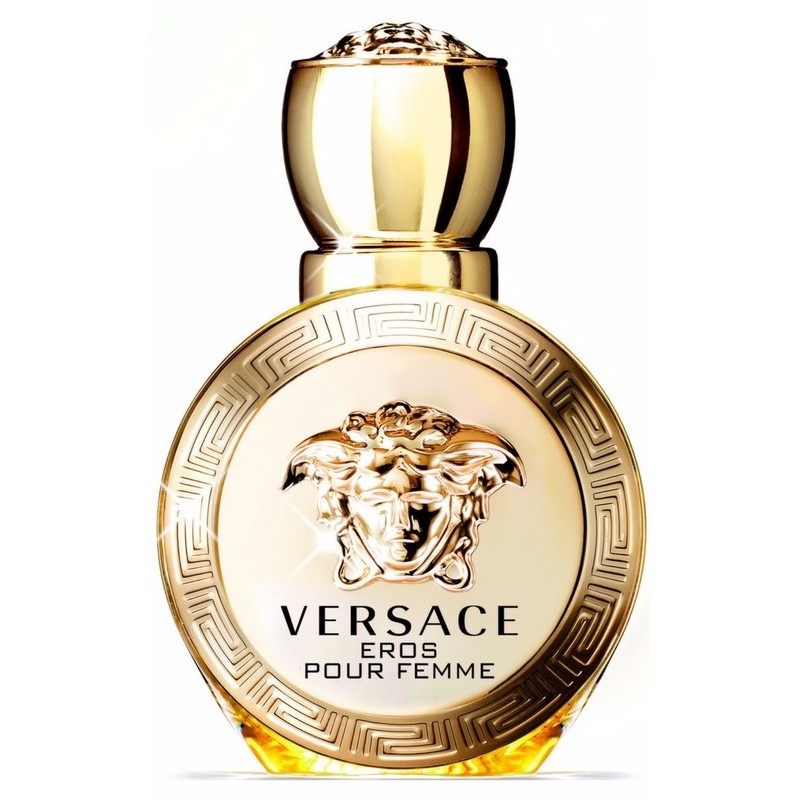 Versace Eros pour Femme Eau De Toilette For Women 50ml