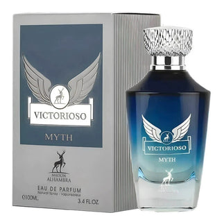 Maison Alhambra Victorioso Myth Eau De Parfum For Men 100ml