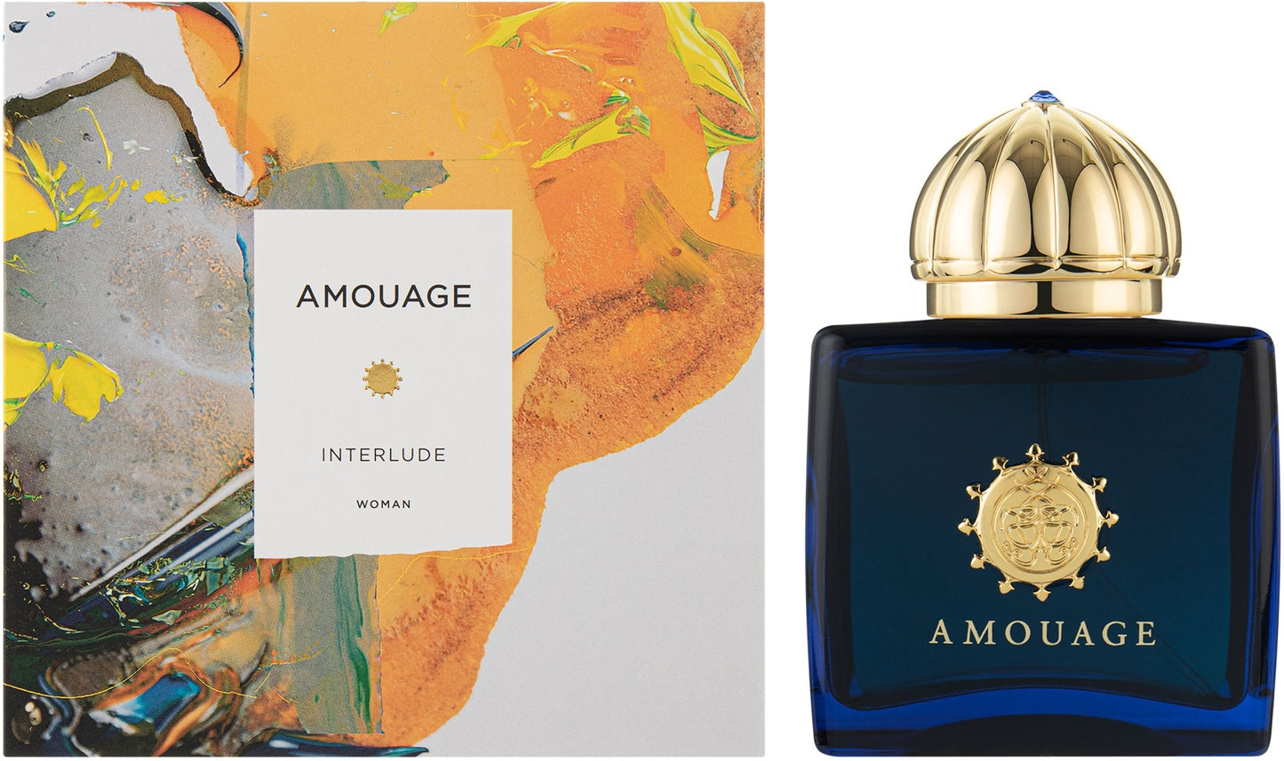 Amouage Interlude Eau De Parfum For Women 100ml