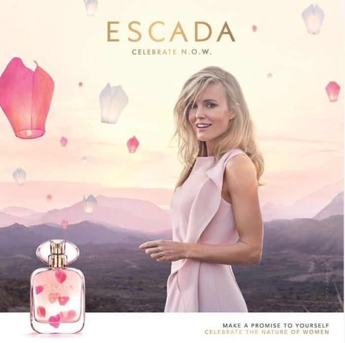 Escada Celebrate N.O.W. Eau De Parfum For Women 80ml