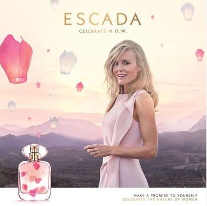 Escada Celebrate N.O.W. Eau De Parfum For Women 80ml