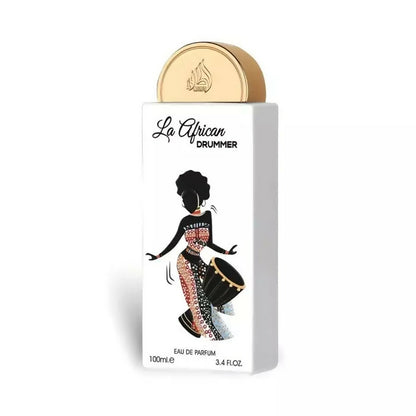 Lattafa La African Drummer Eau De Parfum For Women 100ml