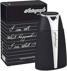 Vivarea Autobiography Eau De Toilette For Men 100ml