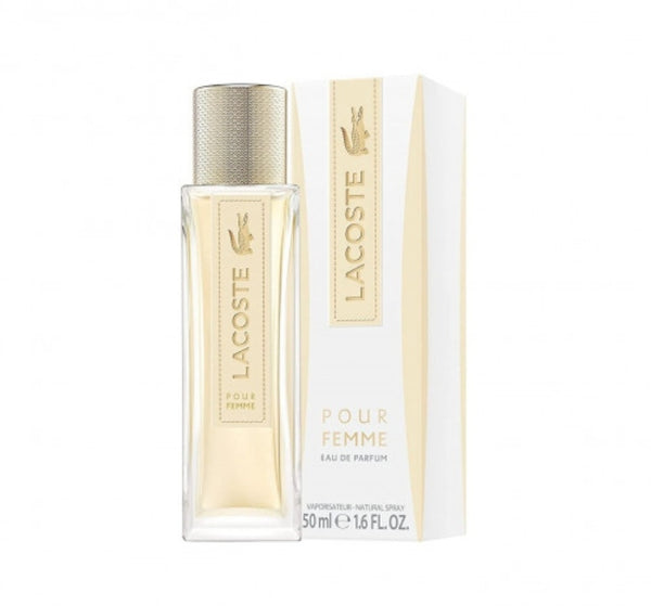 Lacoste Pour Femme Eau De Parfum For Women 50ml