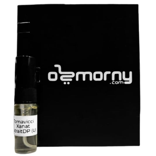 Sample Tomavicci Xanat Vials Extrait De Parfum For Unisex 3ml