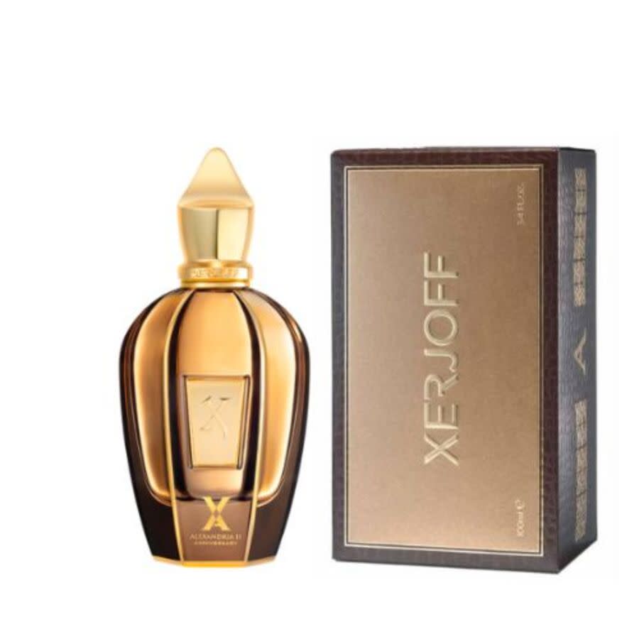Xerjoff Alexandria II Anniversary Eau De Parfum For Unisex 100ml