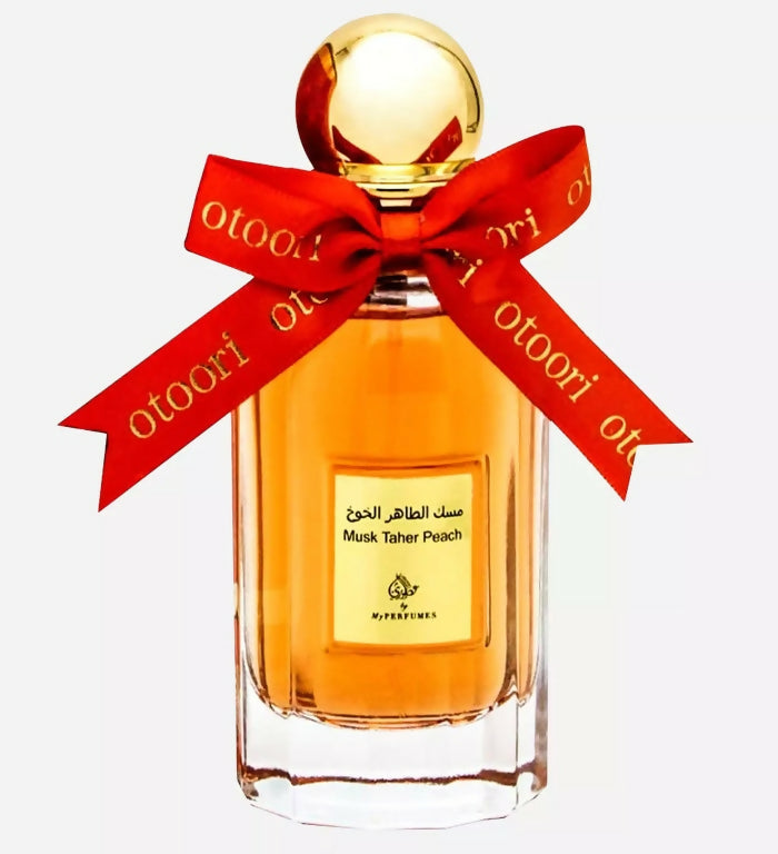 Otoori Musk Taher Peach Eau De Parfum For Unisex 80ml