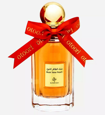 Otoori Musk Taher Peach Eau De Parfum For Unisex 80ml