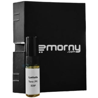 Sample Lattafa Yara Vials Eau De Parfum For Women 3ml