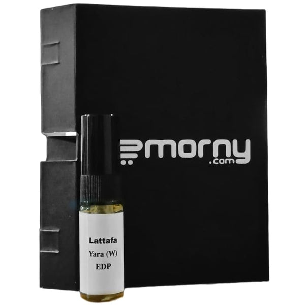 Sample Lattafa Yara Vials Eau De Parfum For Women 3ml