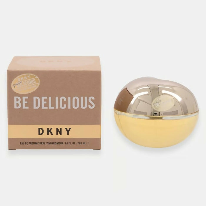 DKNY Be Delicious Golden Eau De Parfum For Women 100ml