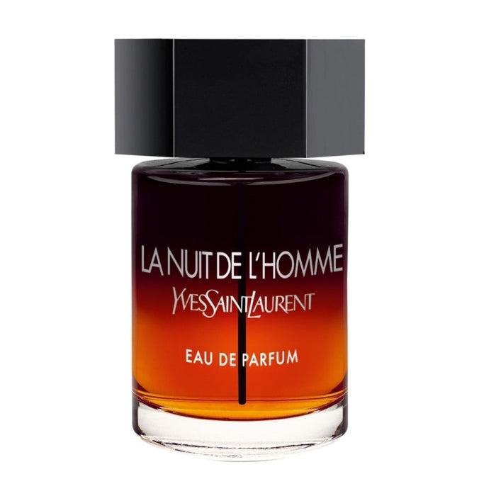 Yves Saint Laurent La Nuit De LHomme Eau De Parfum For Men 100ml