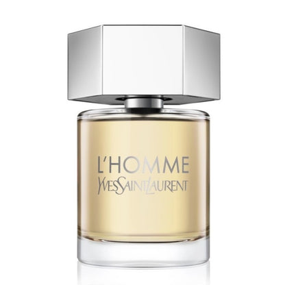Yves Saint Laurent LHomme Eau De Toilette For Men 100ml