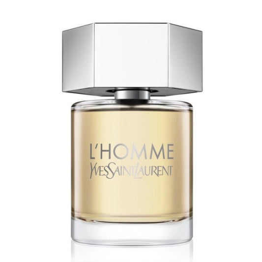 Yves Saint Laurent LHomme Eau De Toilette For Men 100ml
