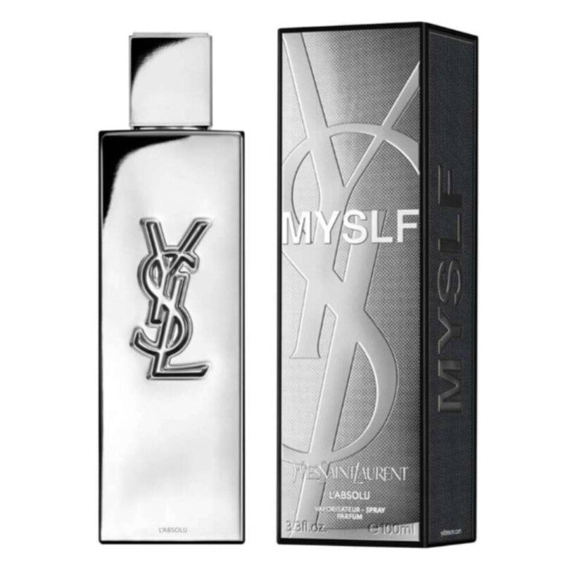 Yves Saint Laurent Mens MYSLF LAbsolu Parfum For Men 100ml
