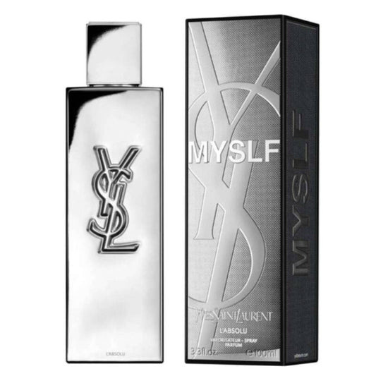 Yves Saint Laurent Mens MYSLF LAbsolu Parfum For Men 100ml