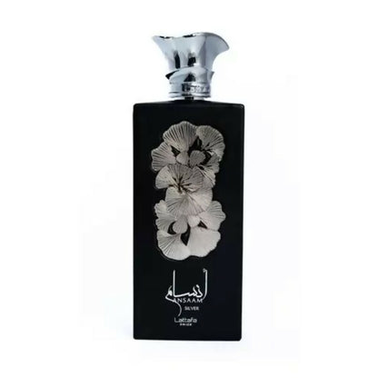 Lattafa Ansaam Silver Eau De Parfum For Men 100ml