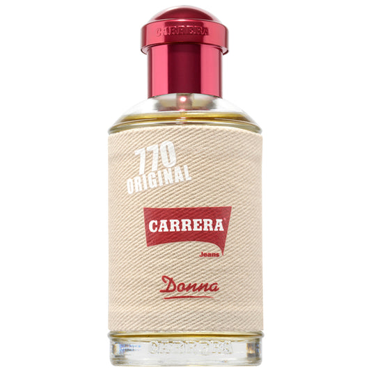 Carrera Jeans 770 Original Donna Eau De Parfum For Women 125ml