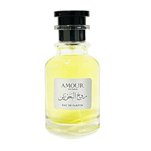عطر امور دي باريس روح البحرين او دو بارفان للنساء 100 مل