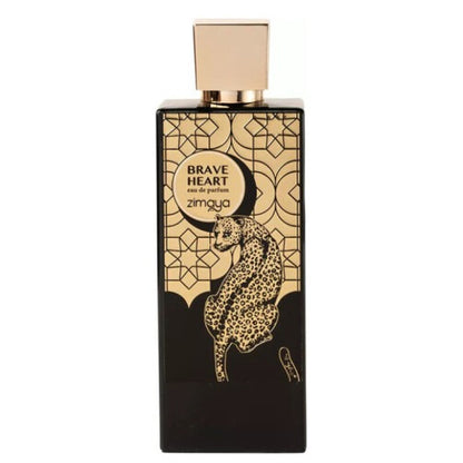Zimaya Brave Heart Eau De Parfum For Unisex 100ml