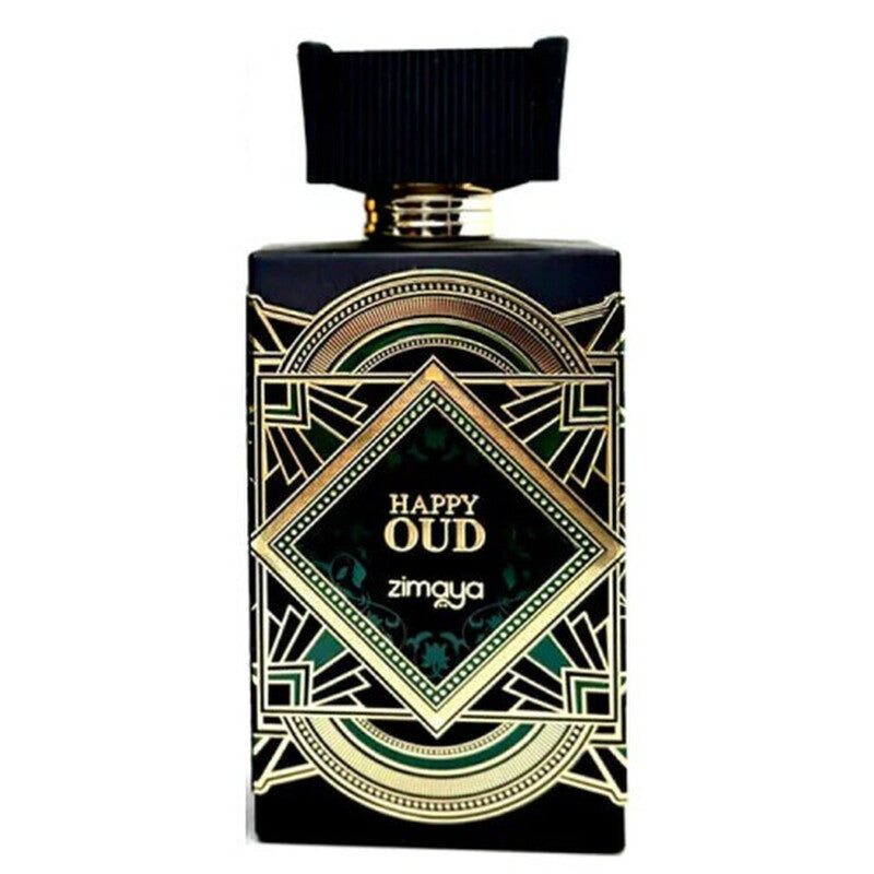 Zimaya Happy Oud Extrait De Parfum For Unisex 100ml