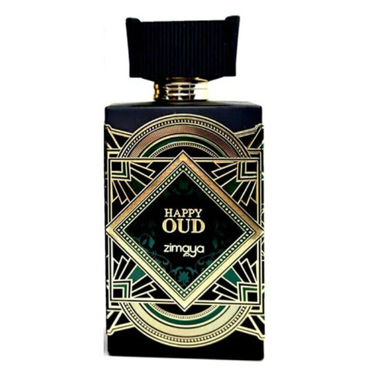 Zimaya Happy Oud Extrait De Parfum For Unisex 100ml