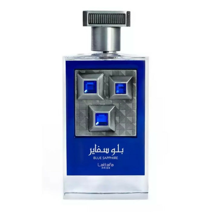 Lattafa Blue Sapphire Eau De Parfum For Unisex 100ml