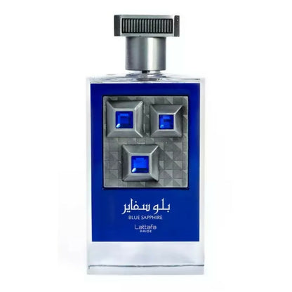 Lattafa Blue Sapphire Eau De Parfum For Unisex 100ml