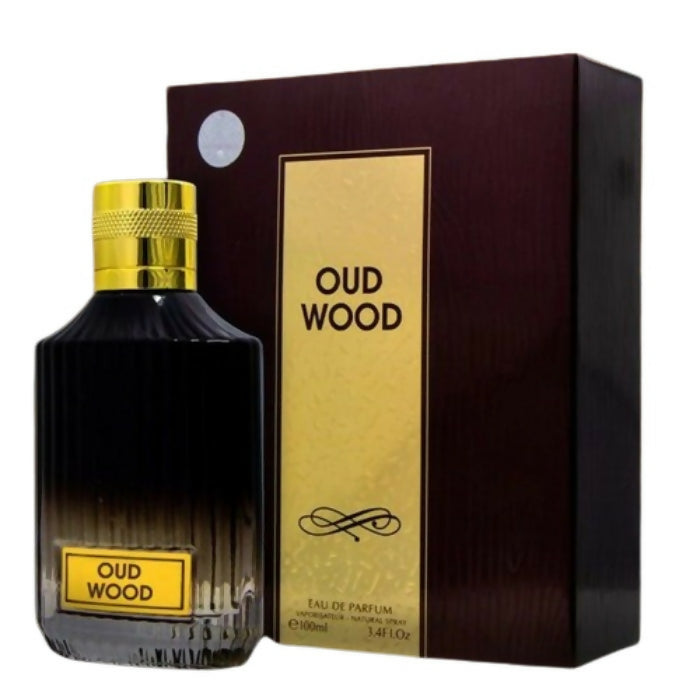 Sarahs Creations Oud Wood Eau De Parfum For Unisex 100ml