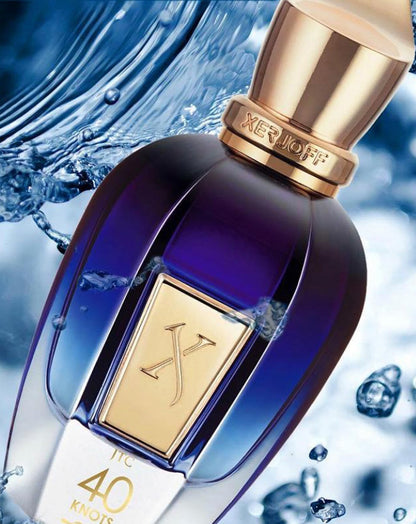 Xerjoff 40 Knots Eau De Parfum For Unisex 100ml