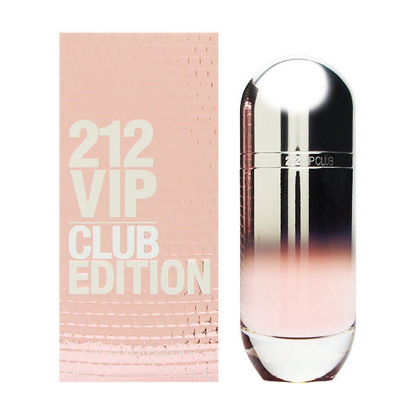 Carolina Herrera 212 Vip Club Edition Eau De Toilette For Women 80ml