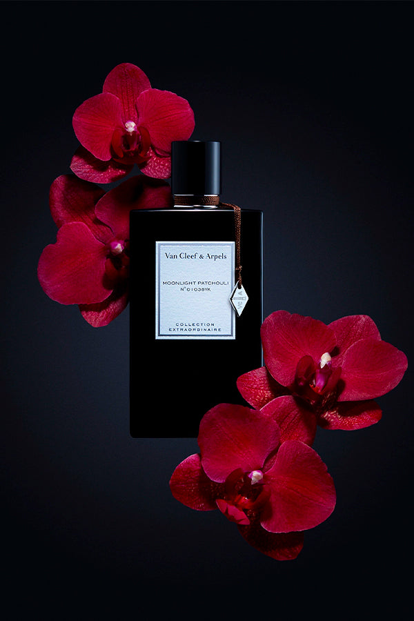 Van Cleef & Arpels Moonlight Patchouli Eau De Parfum For Unisex 75ml