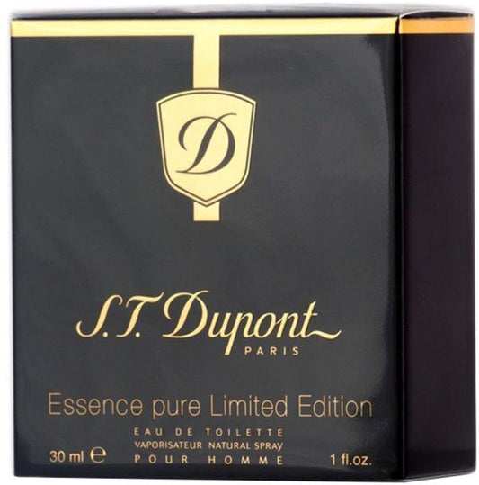 S.T. Dupont Essence Pure Limited Edition Eau De Toilette For Men 30ml