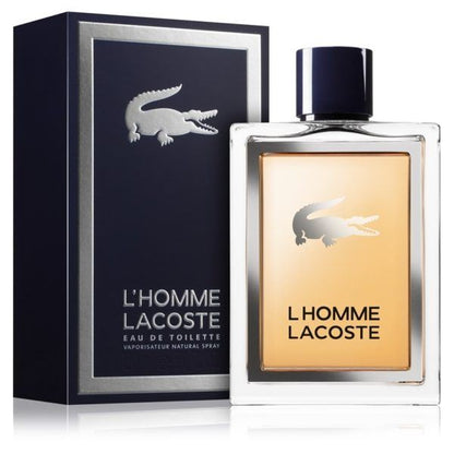 Lacoste L Homme Eau De Toilette For Men 100ml