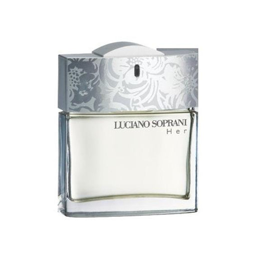Luciano Soprani Her Eau De Parfum For Women 60ml